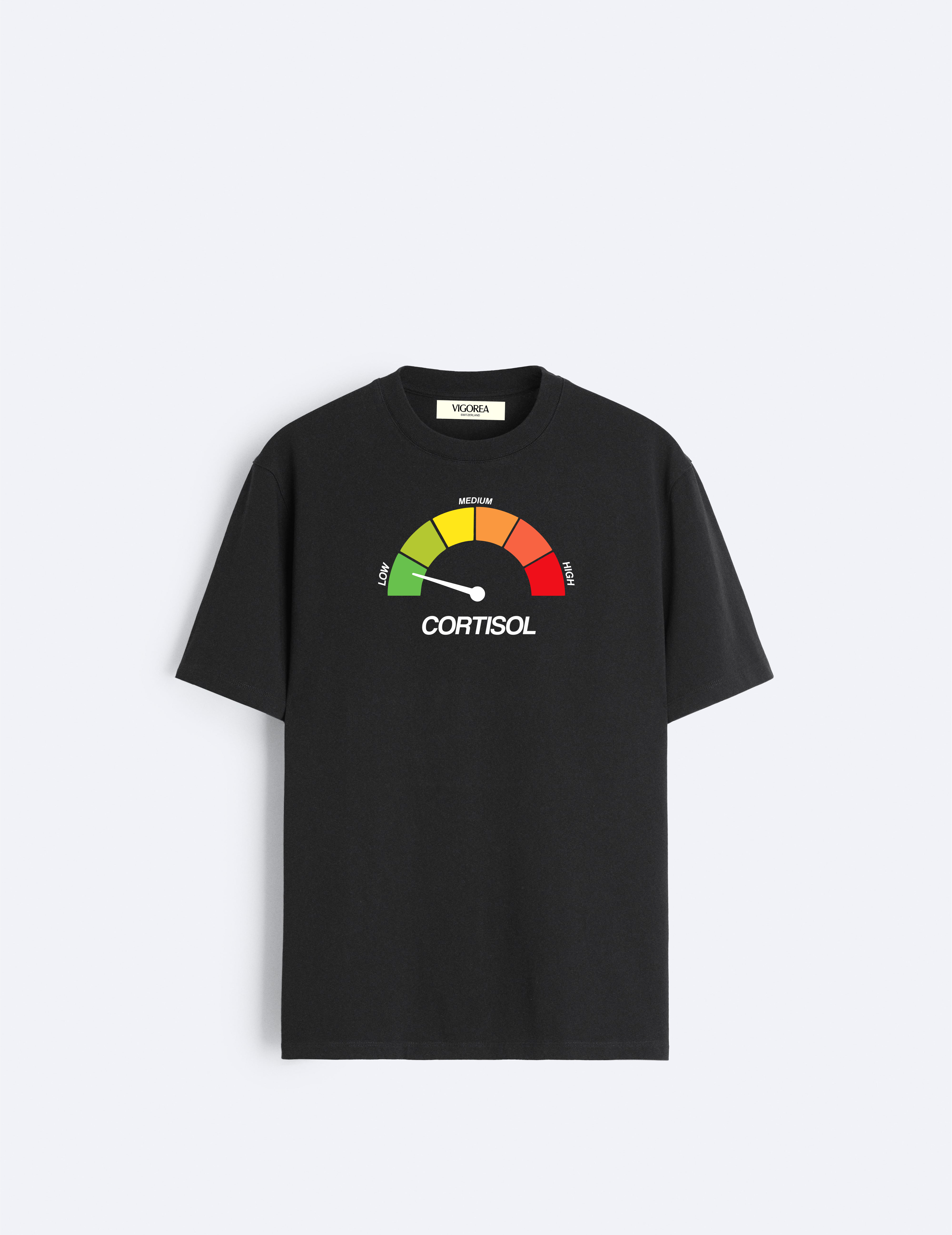 Camisa Modo Low Cortisol