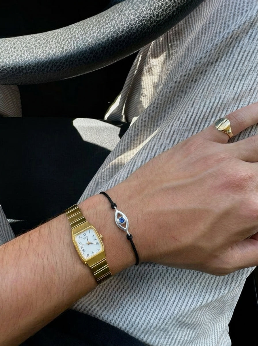 PULSEIRA OLHO NAZAR